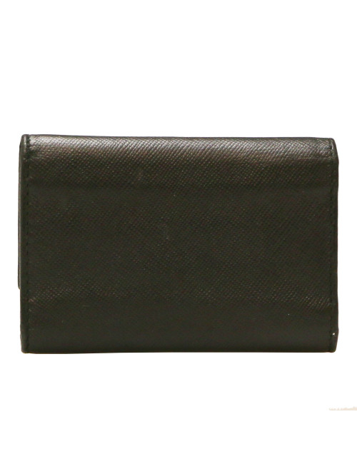 Porte clés PRADA cuir