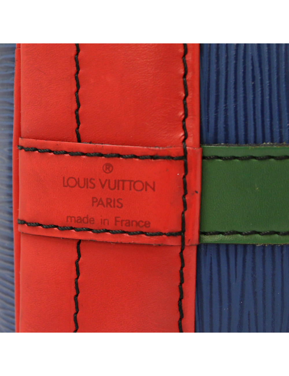 Sac Back Pack LOUIS VUITTON toile Monogram