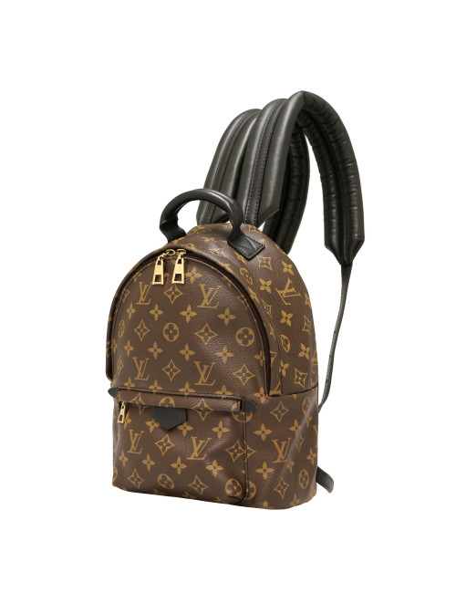 Sac Back Pack LOUIS VUITTON toile Monogram