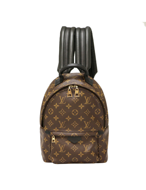 Sac Back Pack LOUIS VUITTON toile Monogram