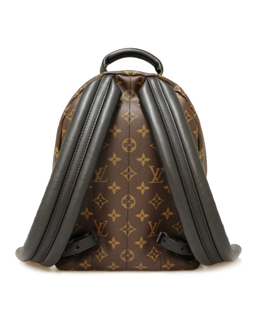Sac Back Pack LOUIS VUITTON toile Monogram