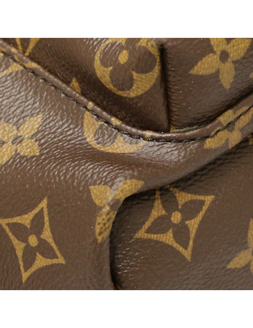 Sac Back Pack LOUIS VUITTON toile Monogram