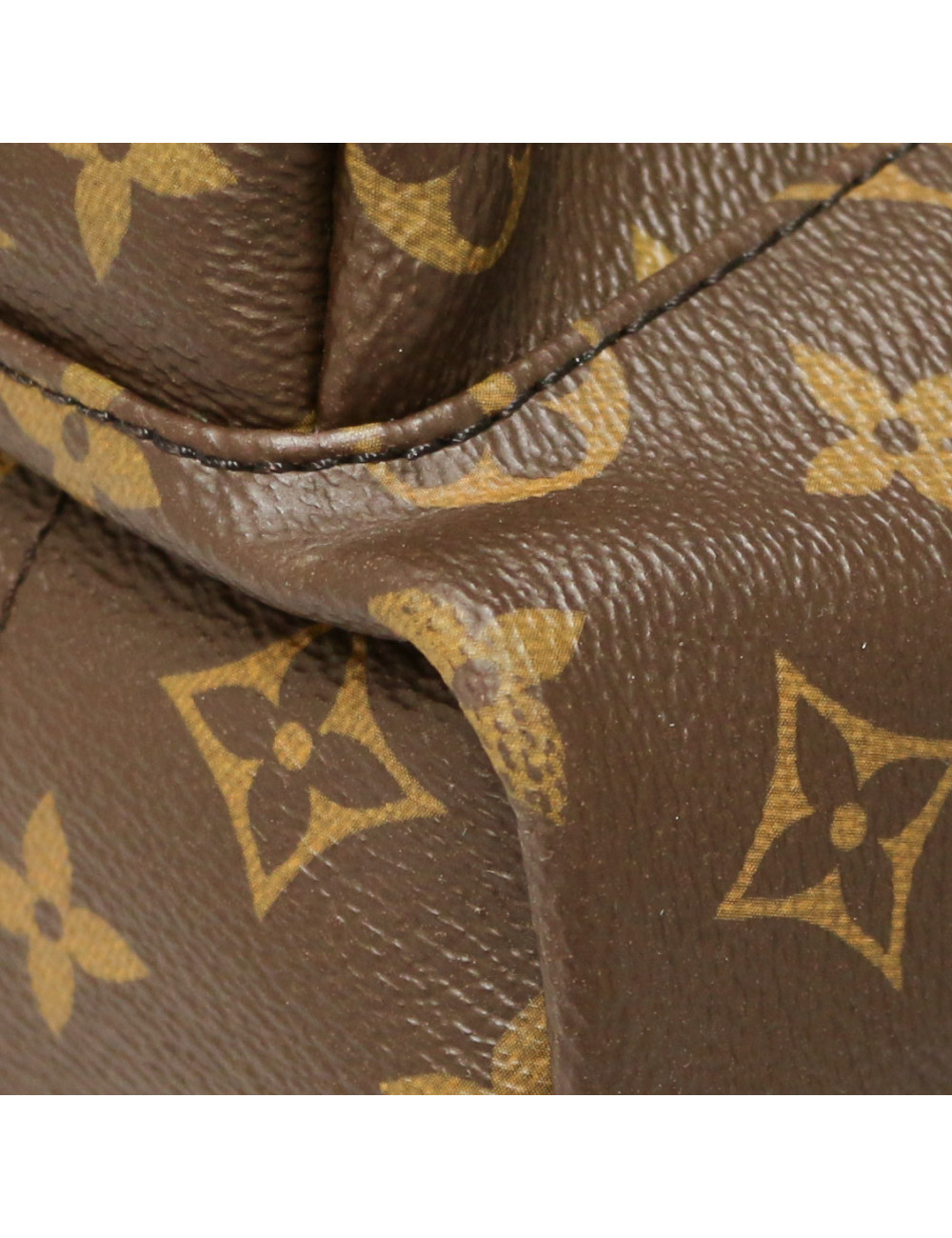 Sac Back Pack LOUIS VUITTON toile Monogram