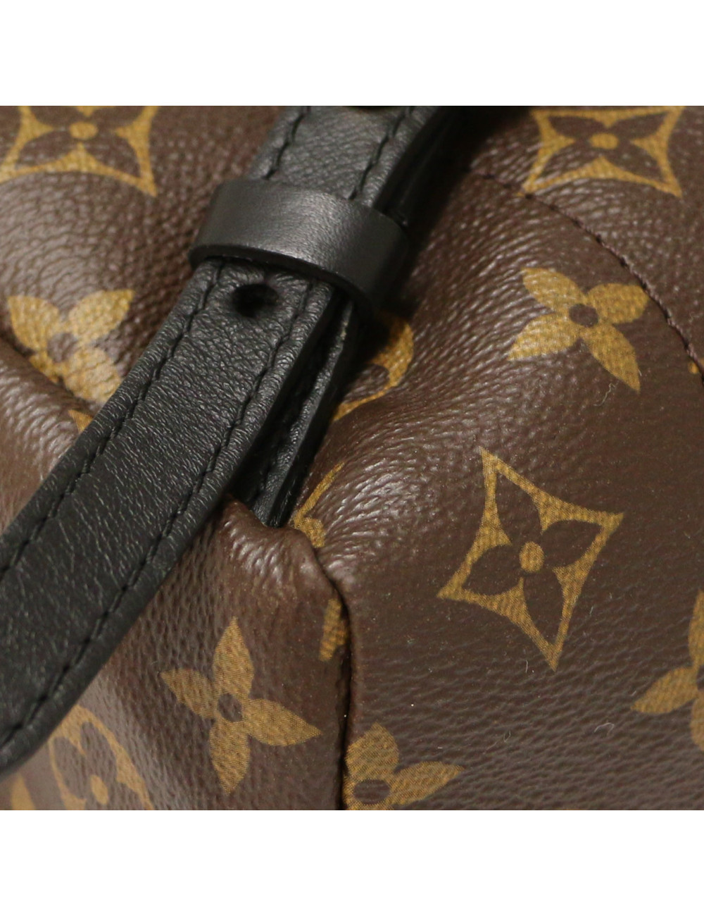 Sac Back Pack LOUIS VUITTON toile Monogram