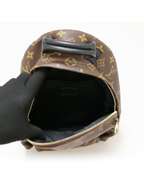 Sac Back Pack LOUIS VUITTON toile Monogram