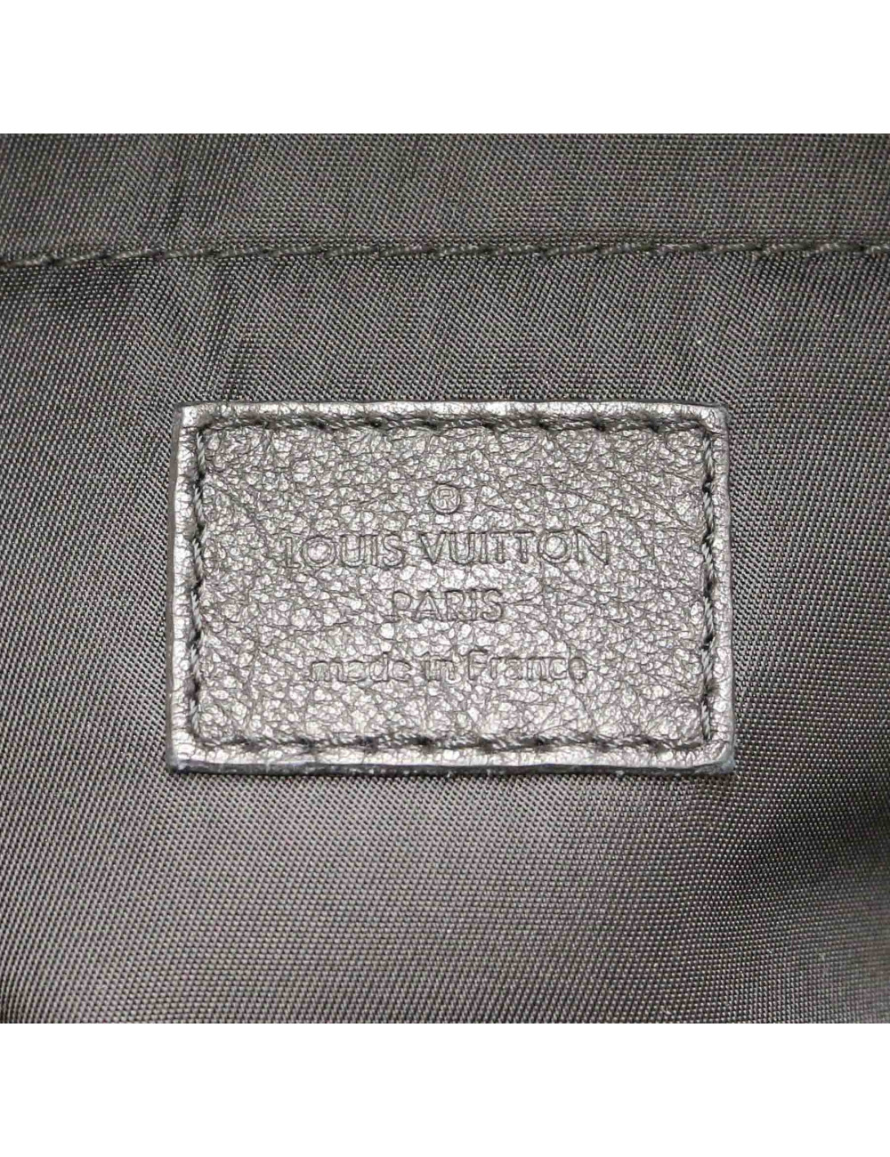 Sac Back Pack LOUIS VUITTON toile Monogram