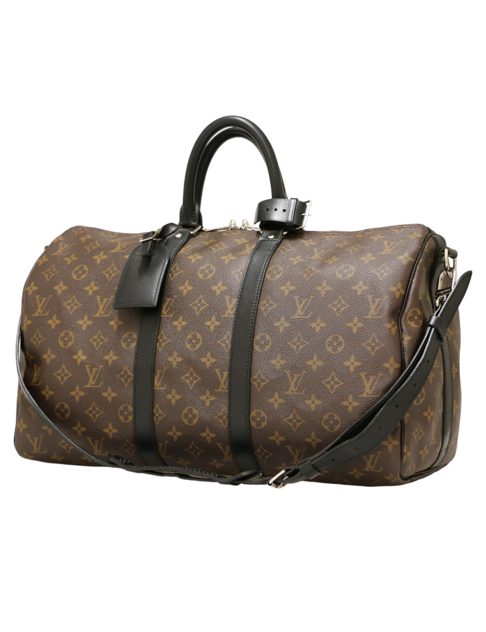 Keepall 45 LOUIS VUITTON Macassar