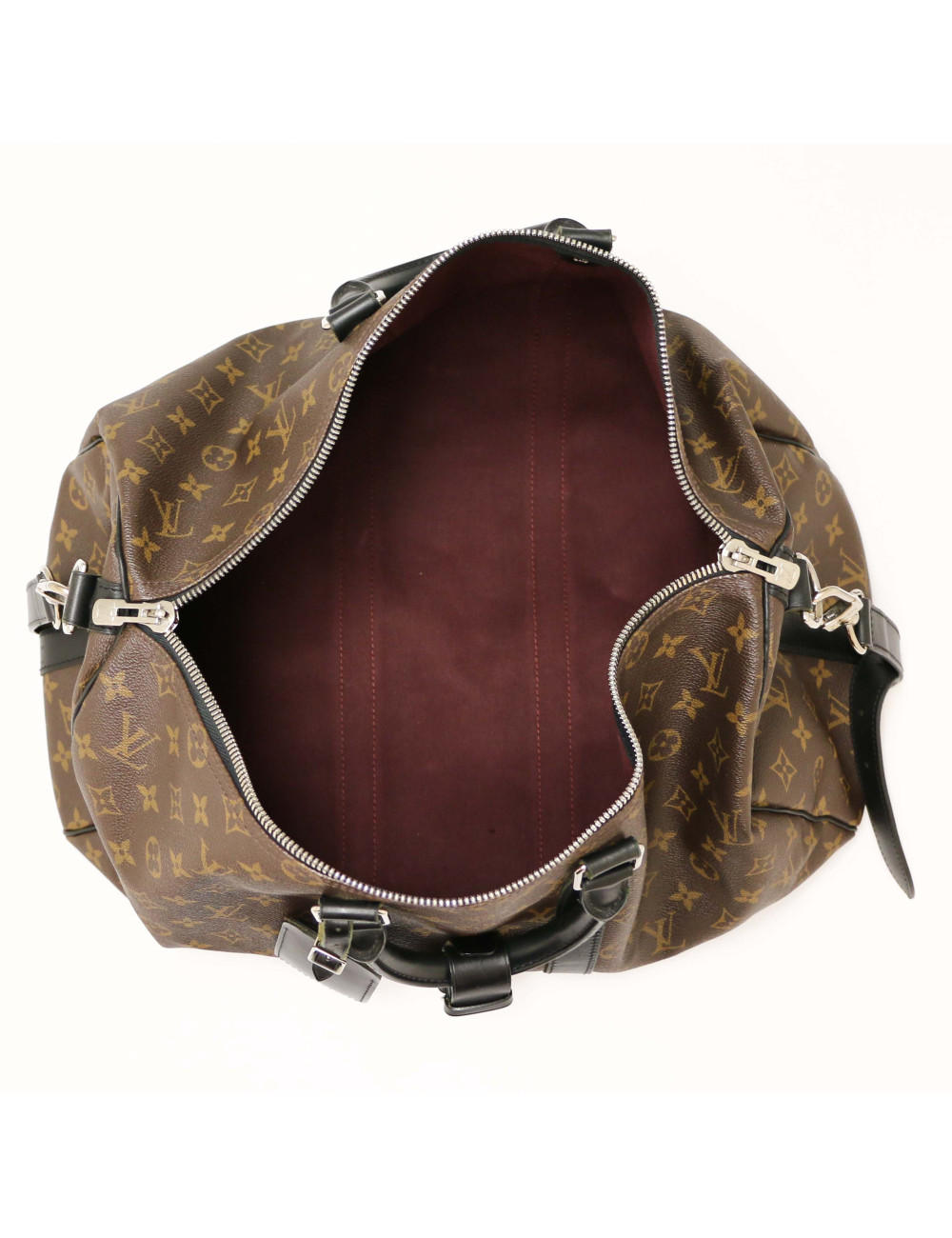 Keepall 45 LOUIS VUITTON Macassar