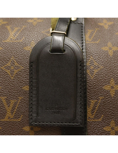 Keepall 45 LOUIS VUITTON Macassar