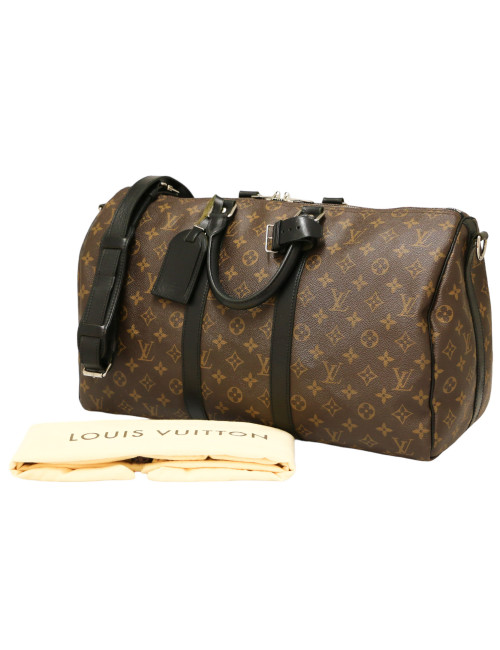 Keepall 45 LOUIS VUITTON Macassar