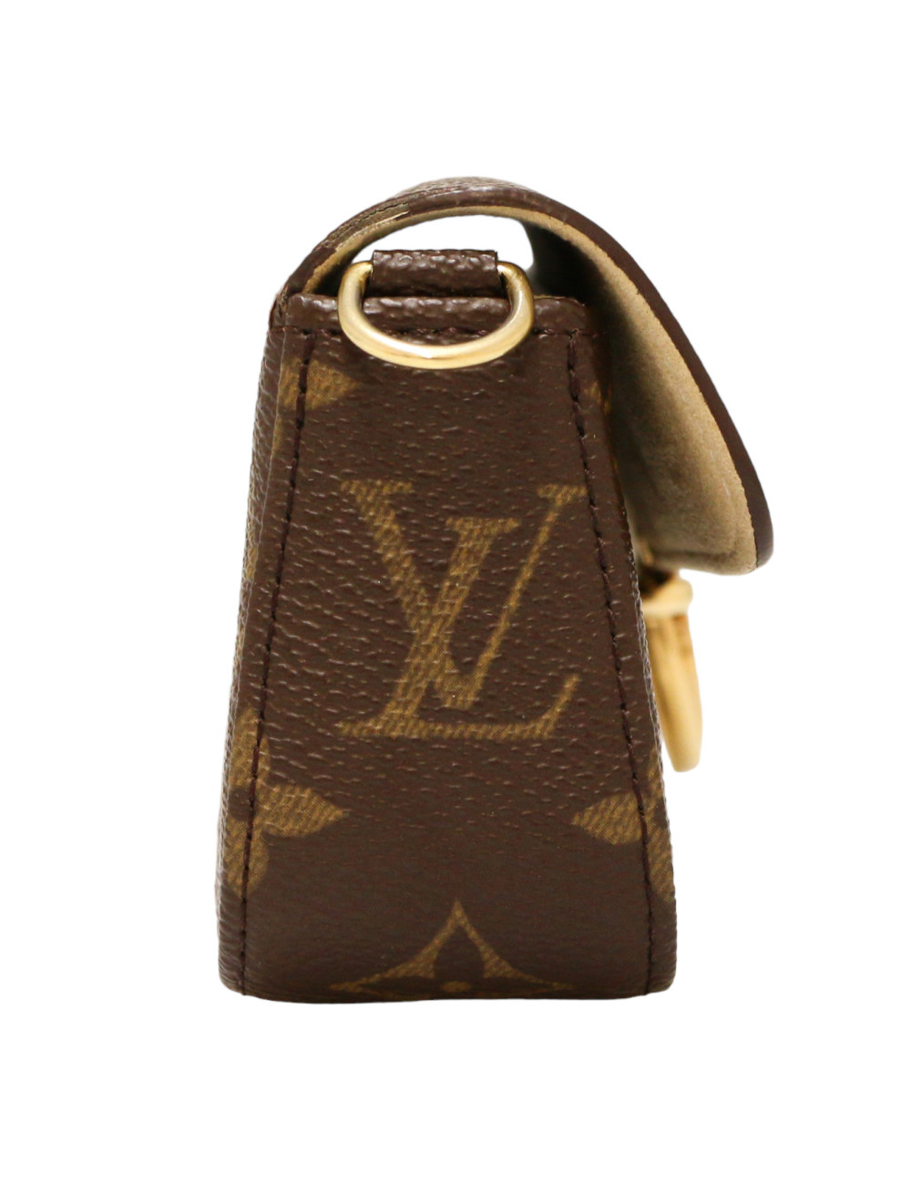 Pochette LOUIS VUITTON toile Monogram