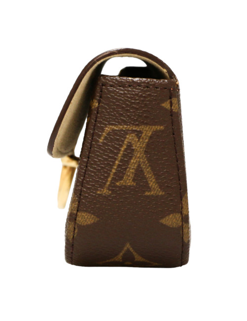 Pochette LOUIS VUITTON toile Monogram