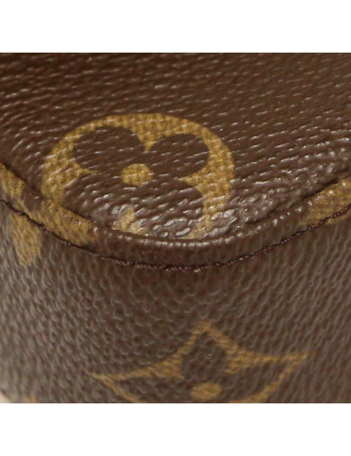 Pochette LOUIS VUITTON toile Monogram