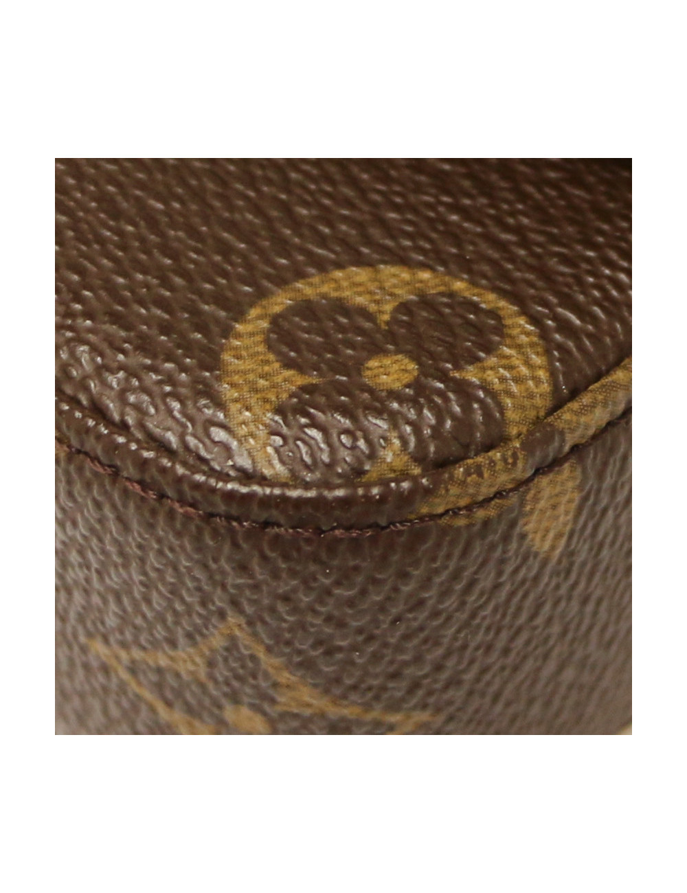 Pochette LOUIS VUITTON toile Monogram