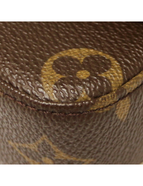 Pochette LOUIS VUITTON toile Monogram