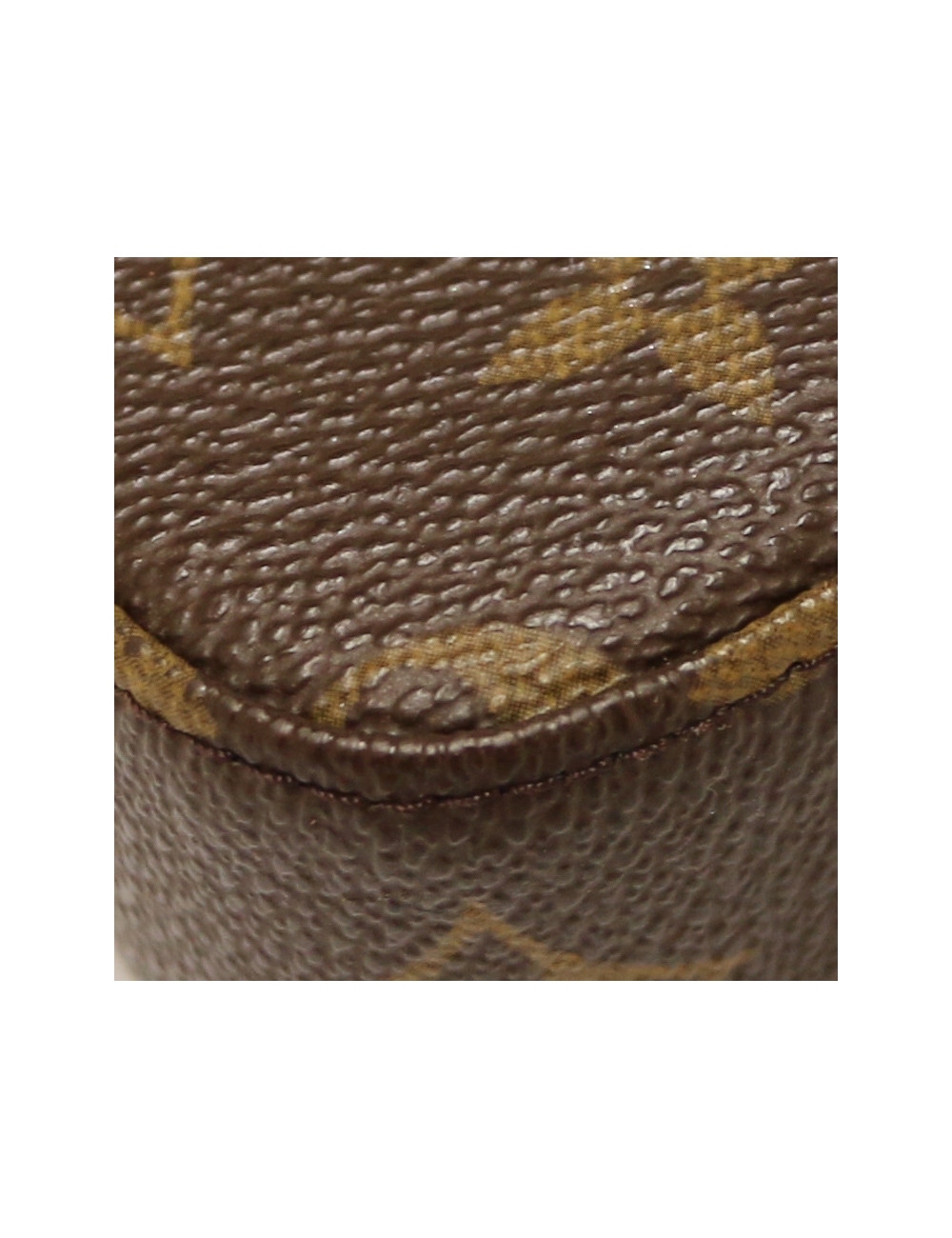 Pochette LOUIS VUITTON toile Monogram