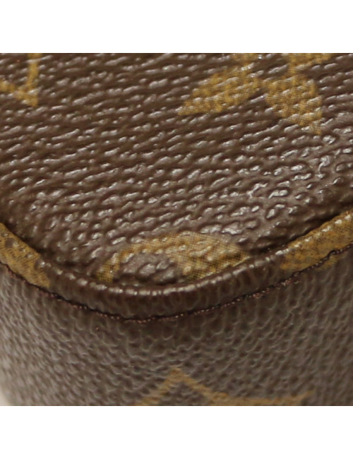 Pochette LOUIS VUITTON toile Monogram