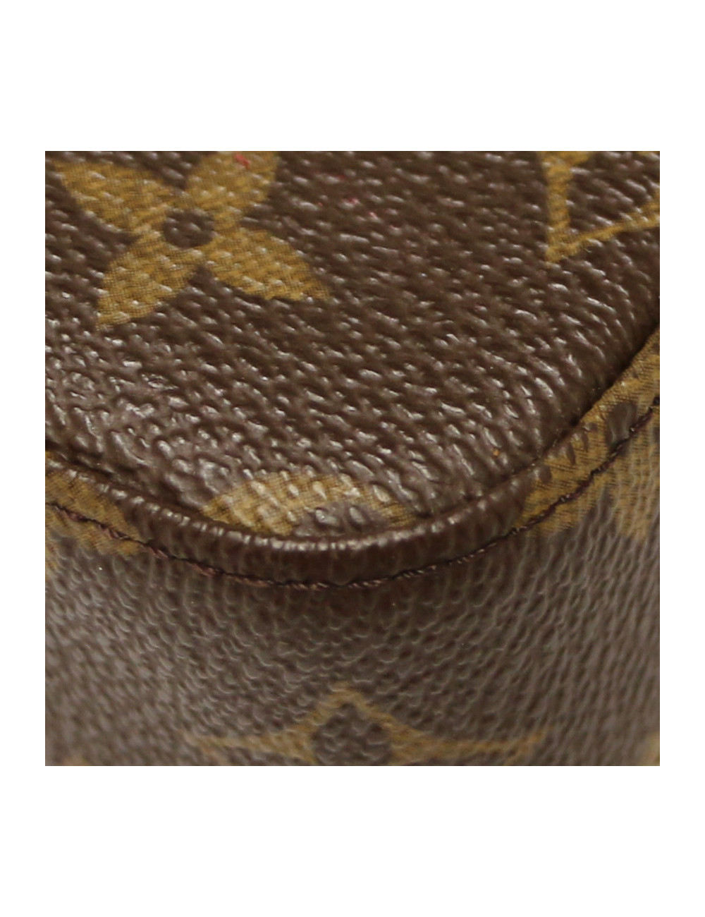 Pochette LOUIS VUITTON toile Monogram