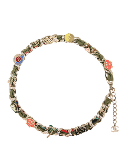 Ceinture CHANAEL Paris-Cuba