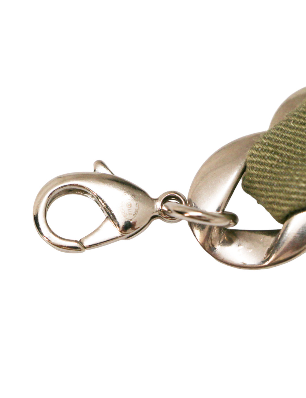 CHANEL Paris-Cuba belt