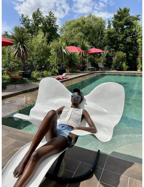 CHANEL denim shorts, size 38FR