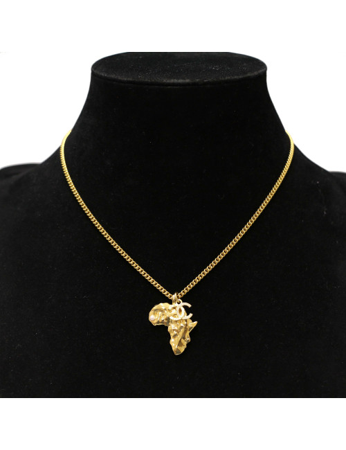 Sautoir CHANEL Paris-Dakar