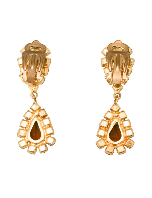 Clips Christian Dior 