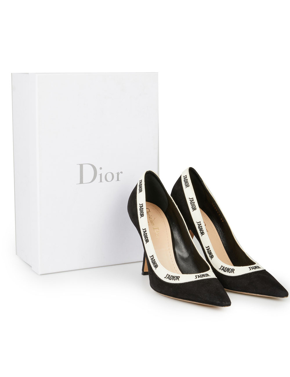 Escarpins T 39 J'ADIOR DIOR 