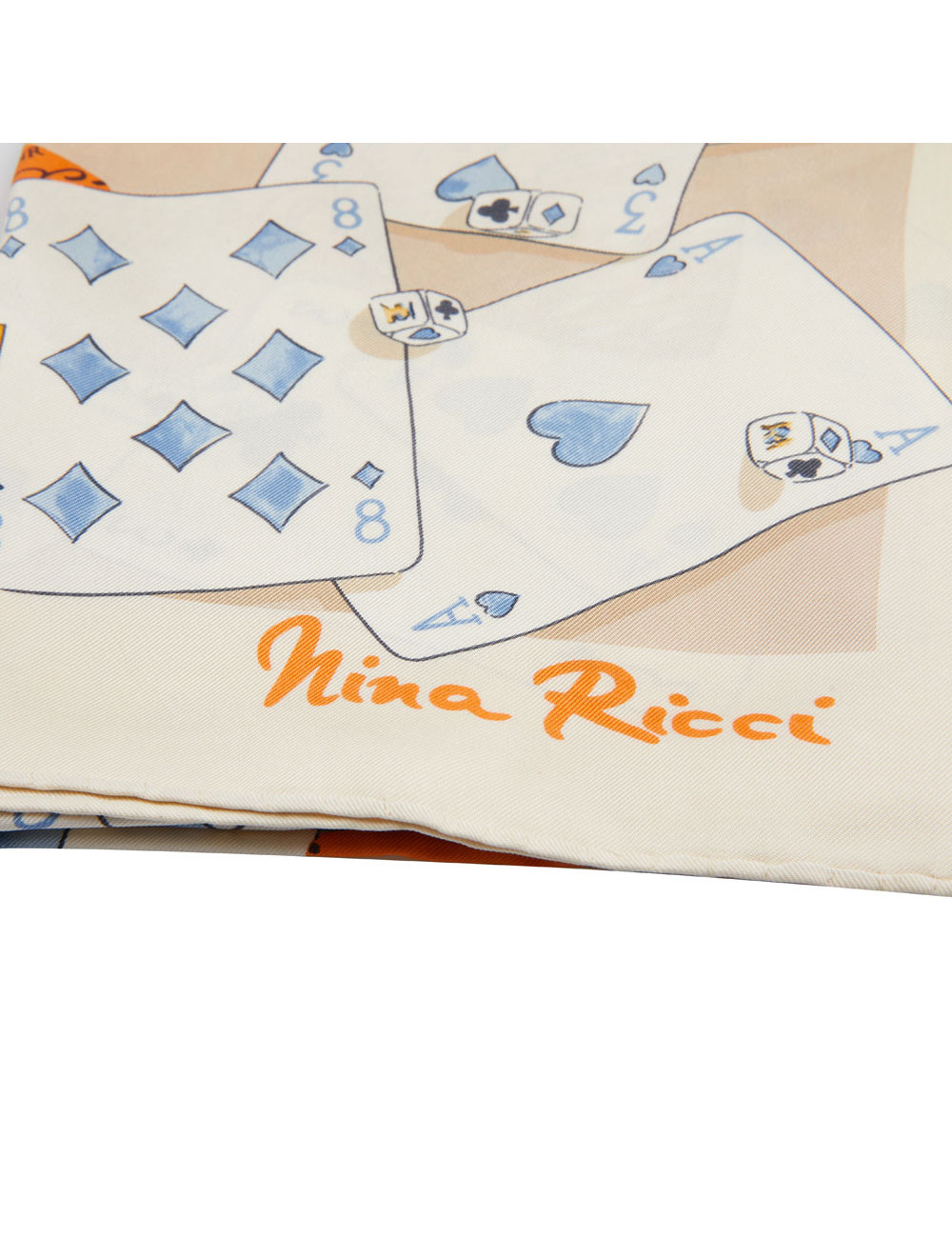 Carré NINA RICCI Vintage