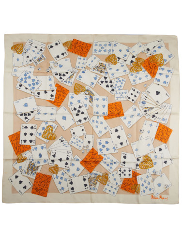 Carré NINA RICCI Vintage