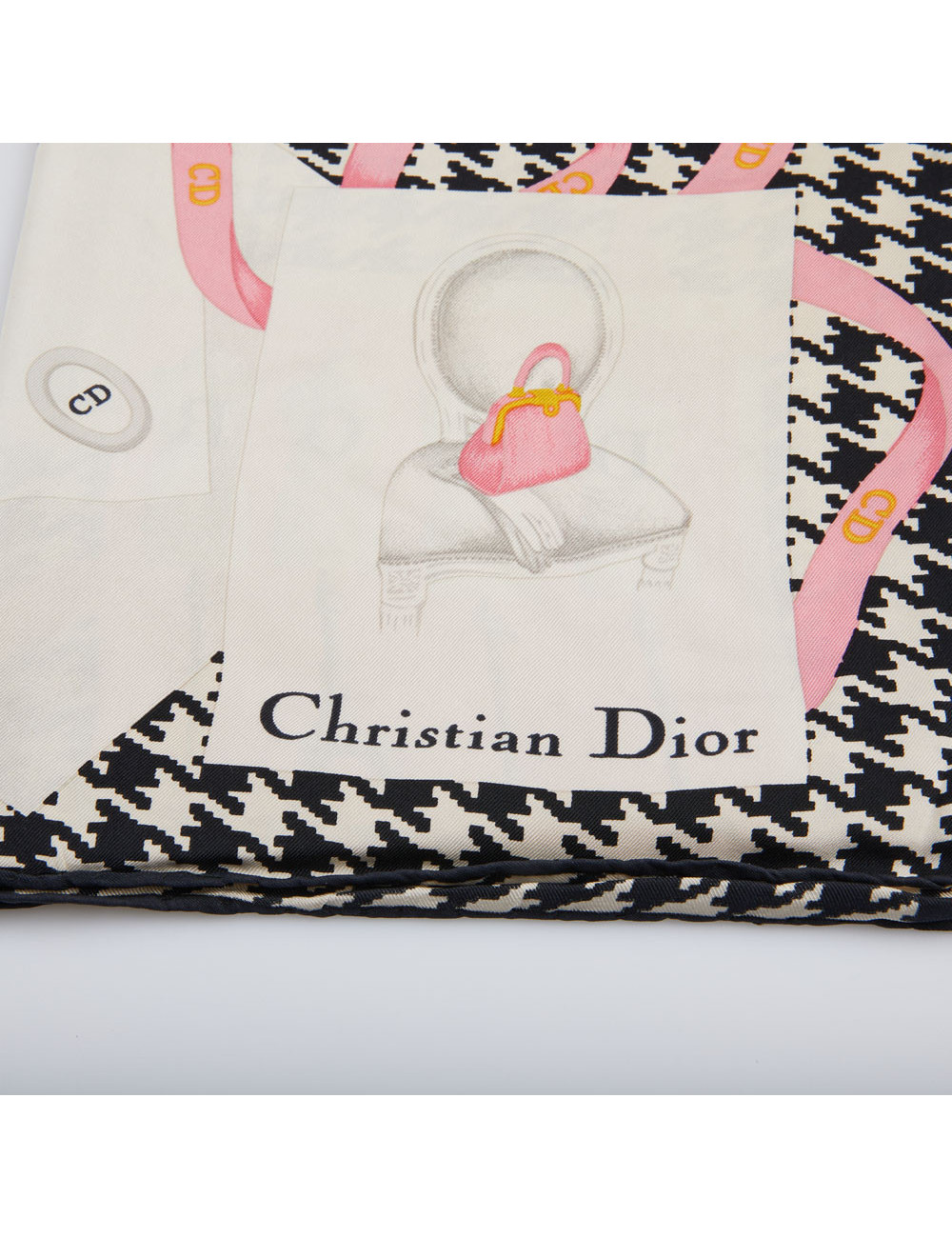 Foulard CHRISTIAN DIOR Vintage