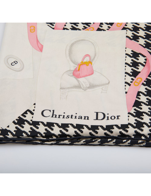 Foulard CHRISTIAN DIOR Vintage