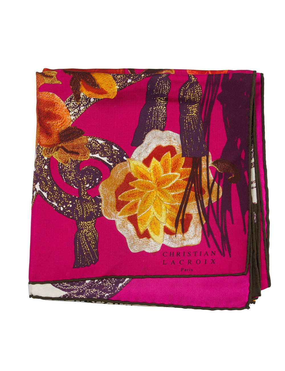 Foulard CHRISTIAN LACROIX 