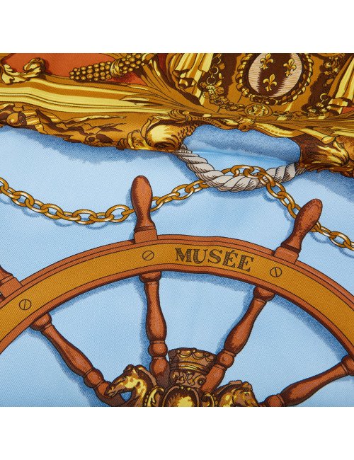 Carré  HERMES Musée