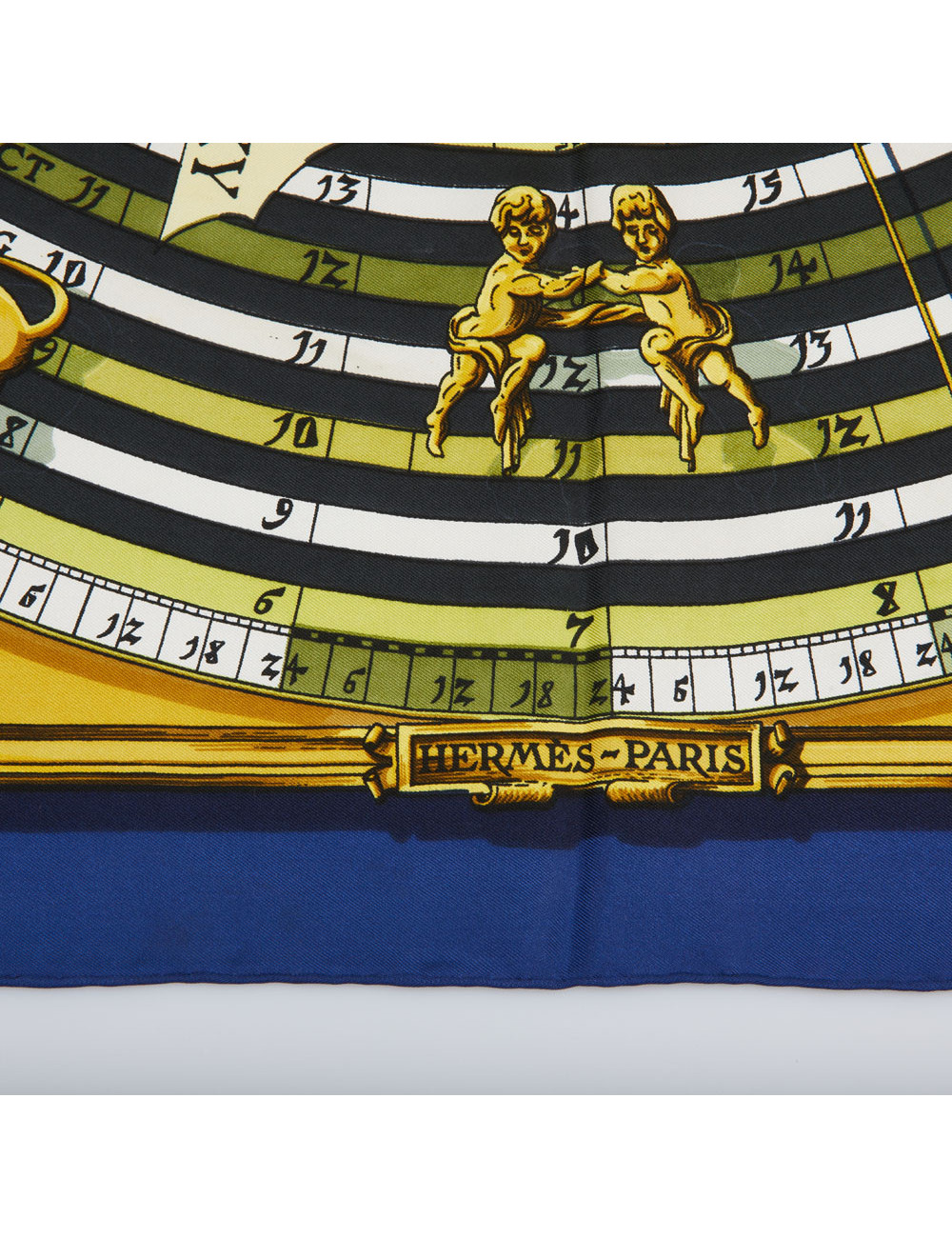 Carré HERMES Signes du Zodiaque