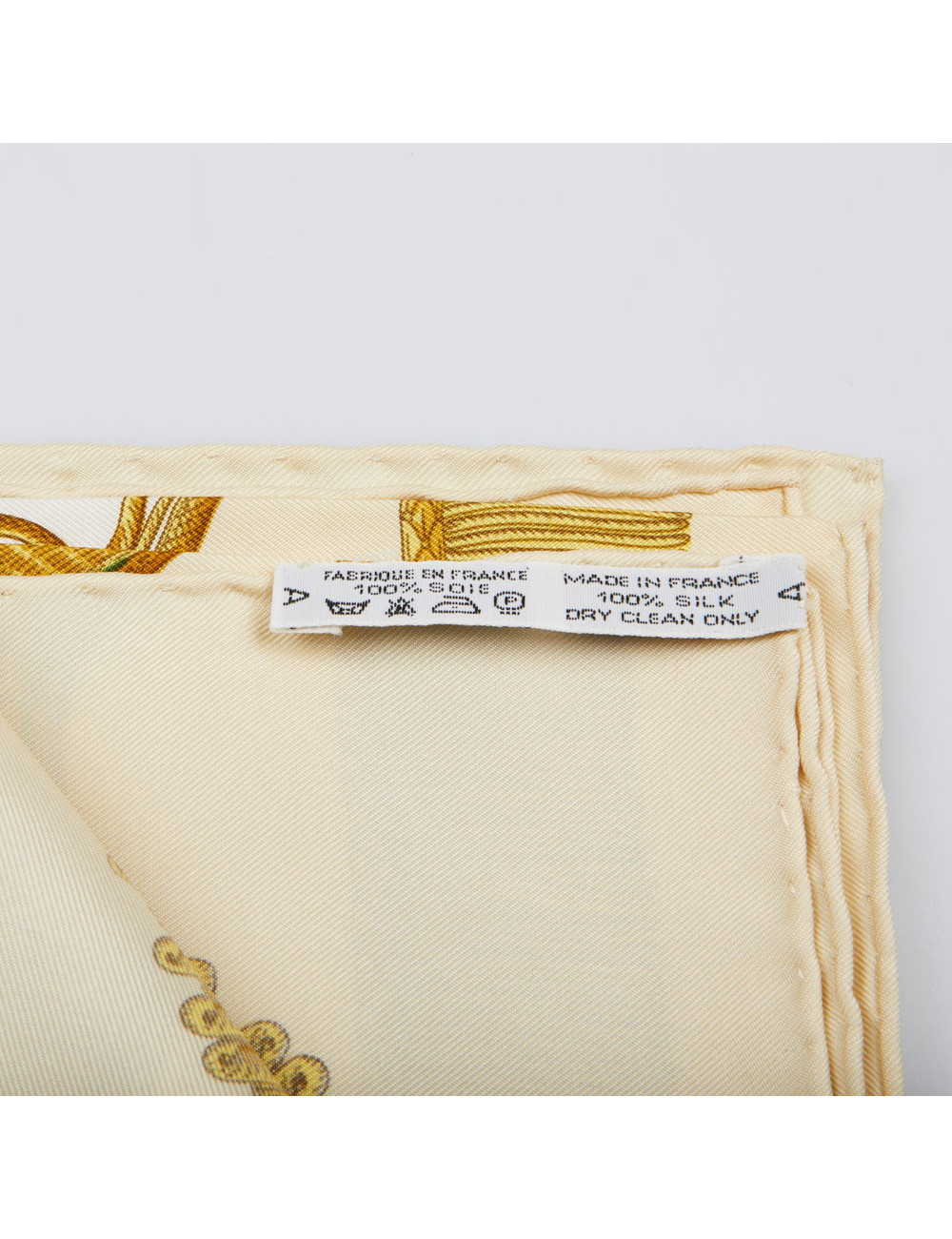 Carré HERMES Poste et Cavalerie