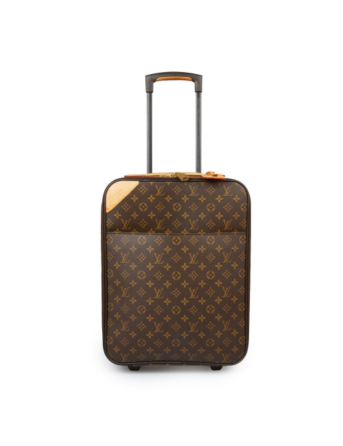 Trolley LOUIS VUITTON toile Monogram