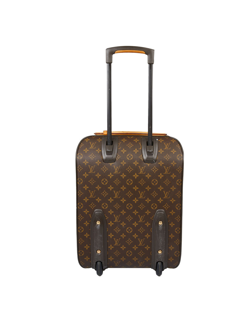 LOUIS VUITTON Trolley Pegase 45 Monogram canvas