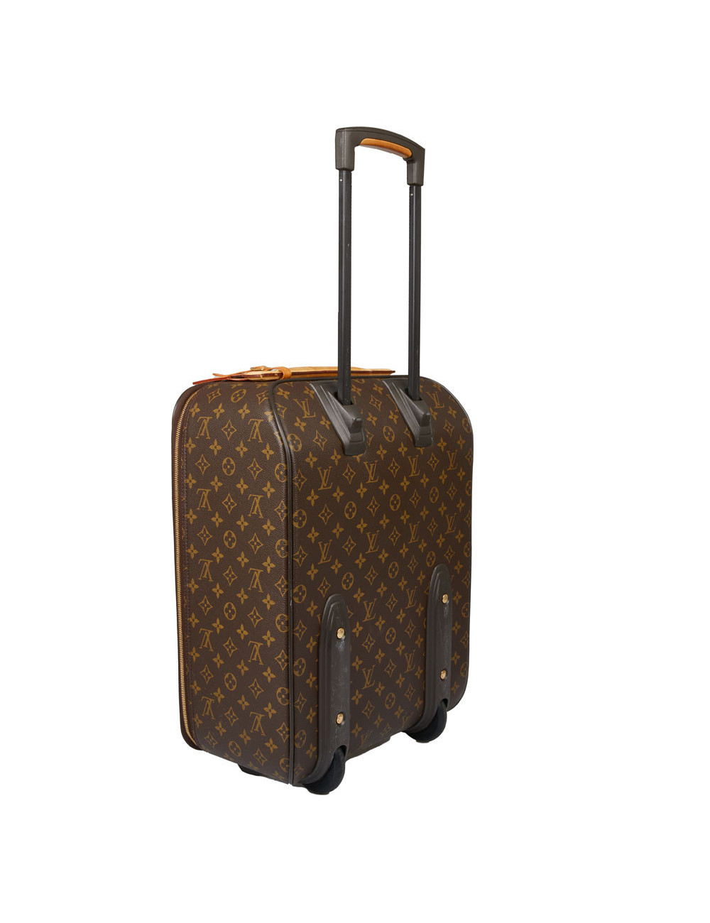 LOUIS VUITTON Trolley Pegase 45 Monogram canvas