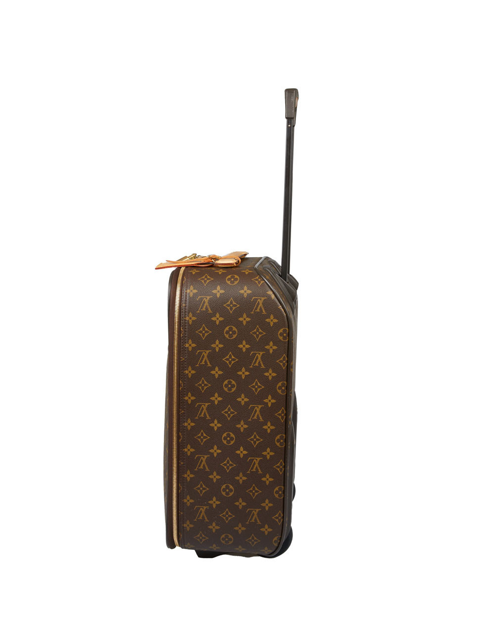 LOUIS VUITTON Trolley Pegase 45 Monogram canvas