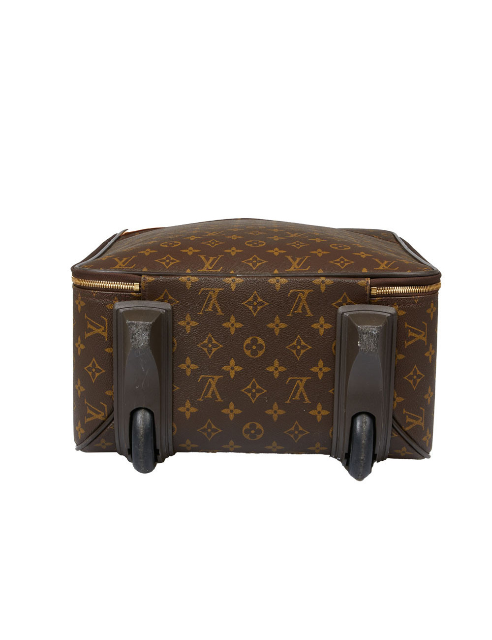 LOUIS VUITTON Trolley Pegase 45 Monogram canvas
