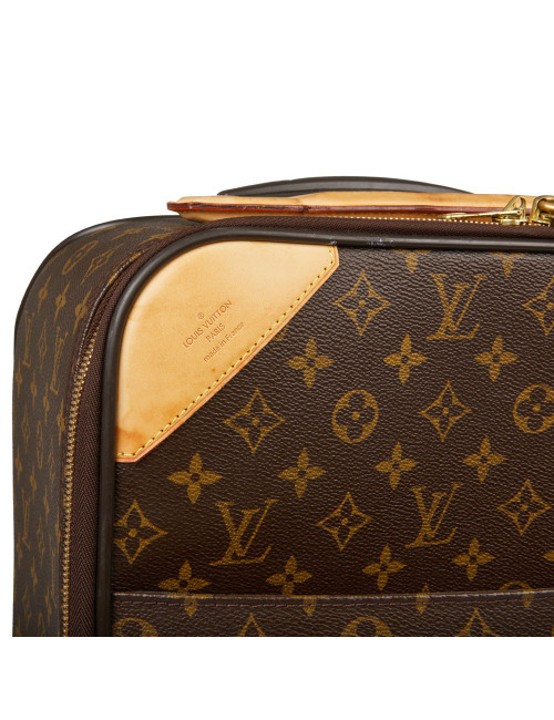 LOUIS VUITTON Trolley Pegase 45 Monogram canvas