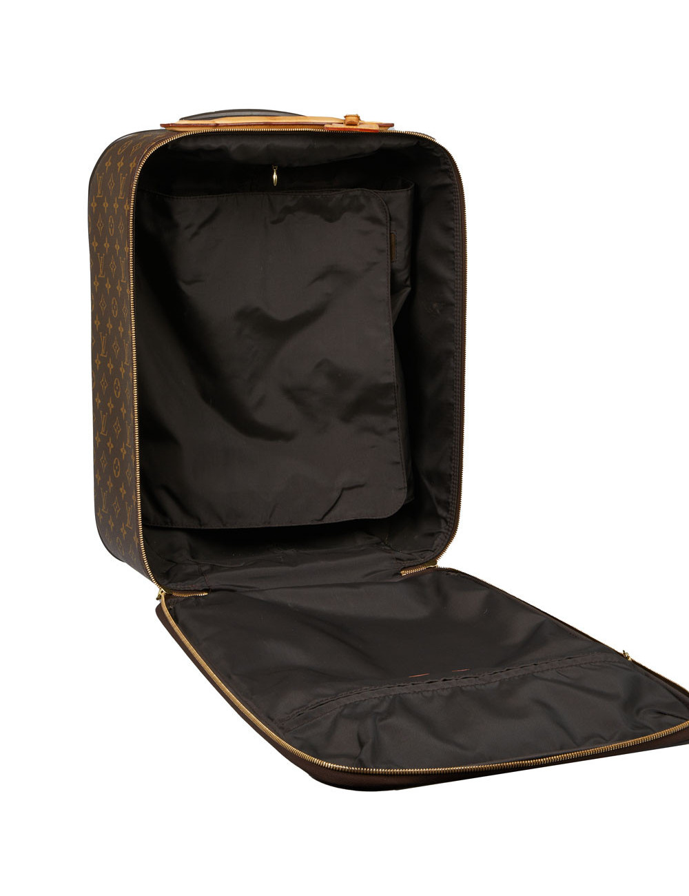 LOUIS VUITTON Trolley Pegase 45 Monogram canvas