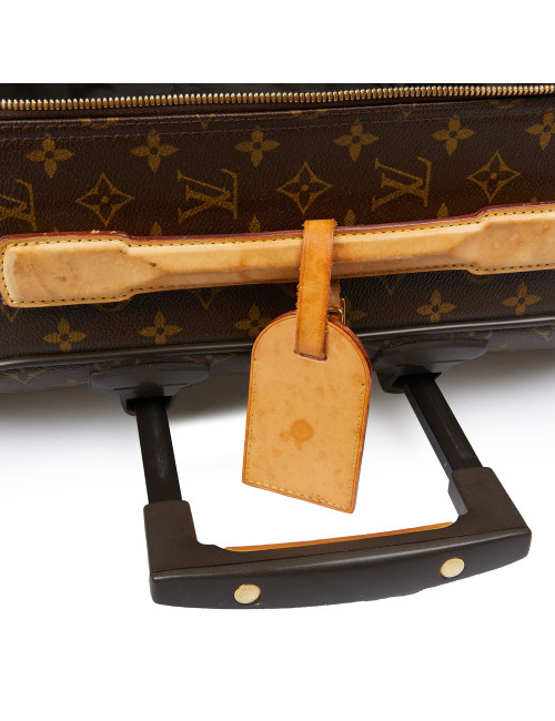 LOUIS VUITTON Trolley Pegase 45 Monogram canvas