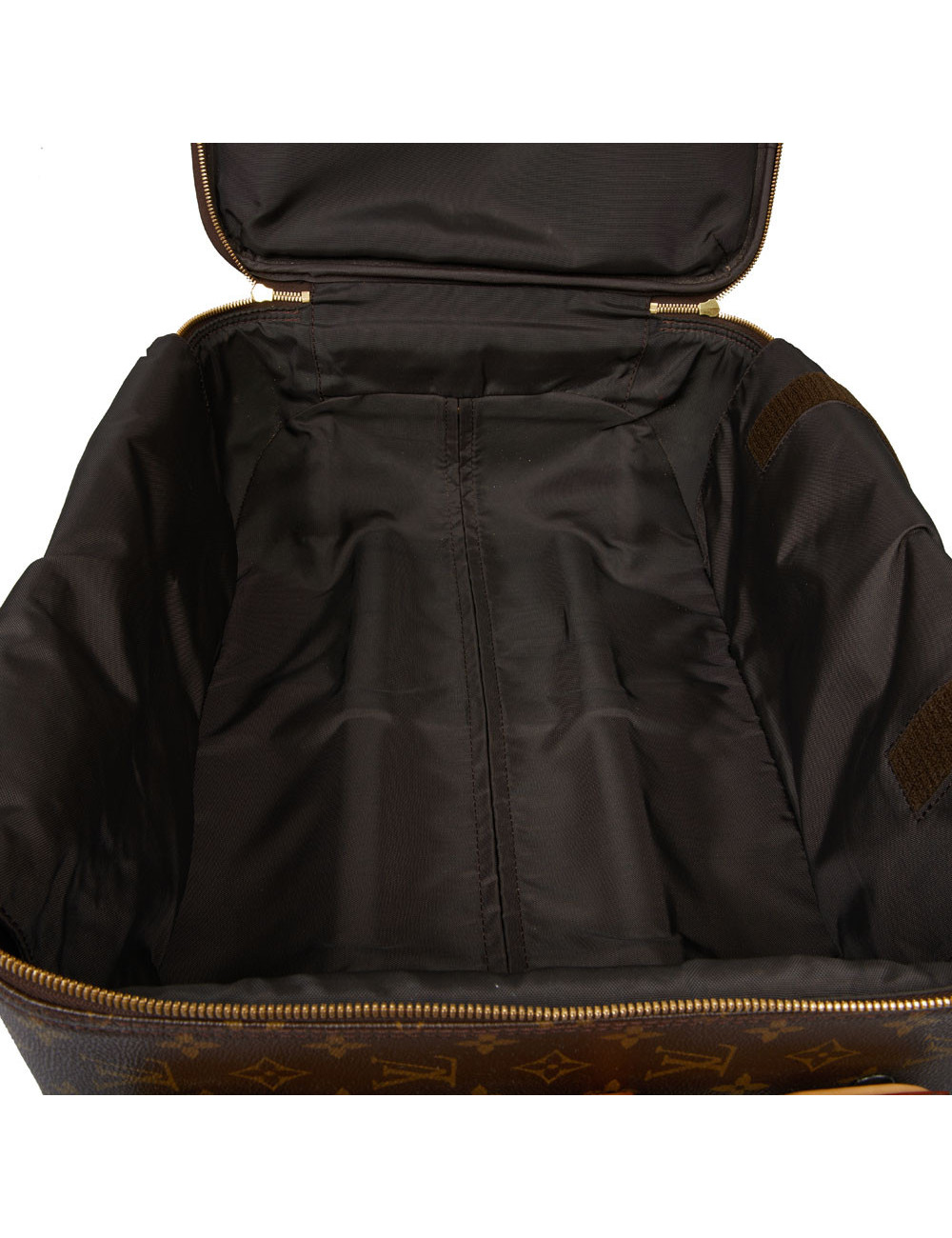 LOUIS VUITTON Trolley Pegase 45 Monogram canvas