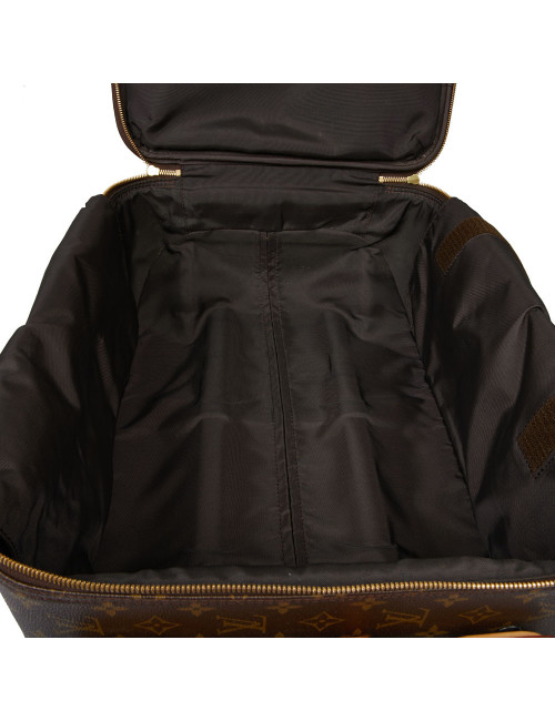 LOUIS VUITTON Trolley Pegase 45 Monogram canvas