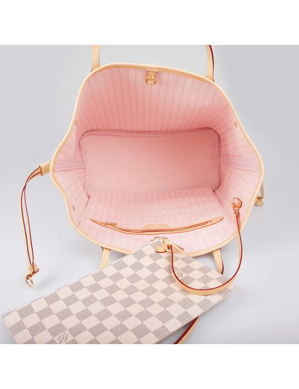 Neverfull Louis Vuitton damier