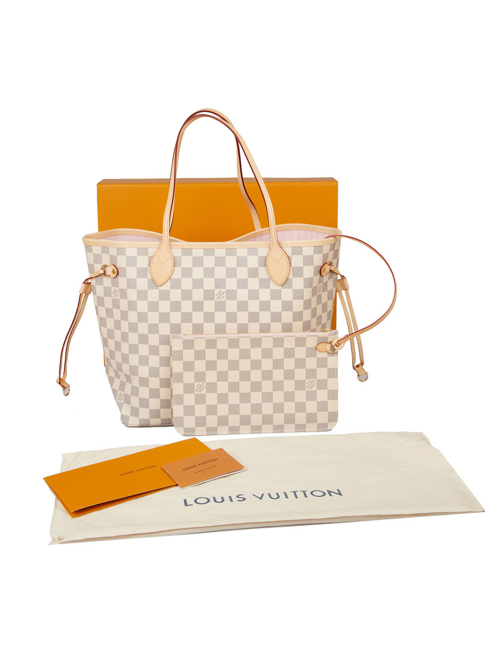 Neverfull Louis Vuitton damier