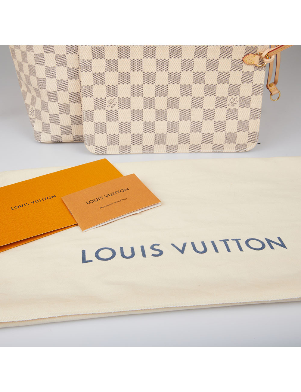 Neverfull Louis Vuitton damier
