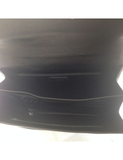 Sacoche CHANEL cuir matelassé noir